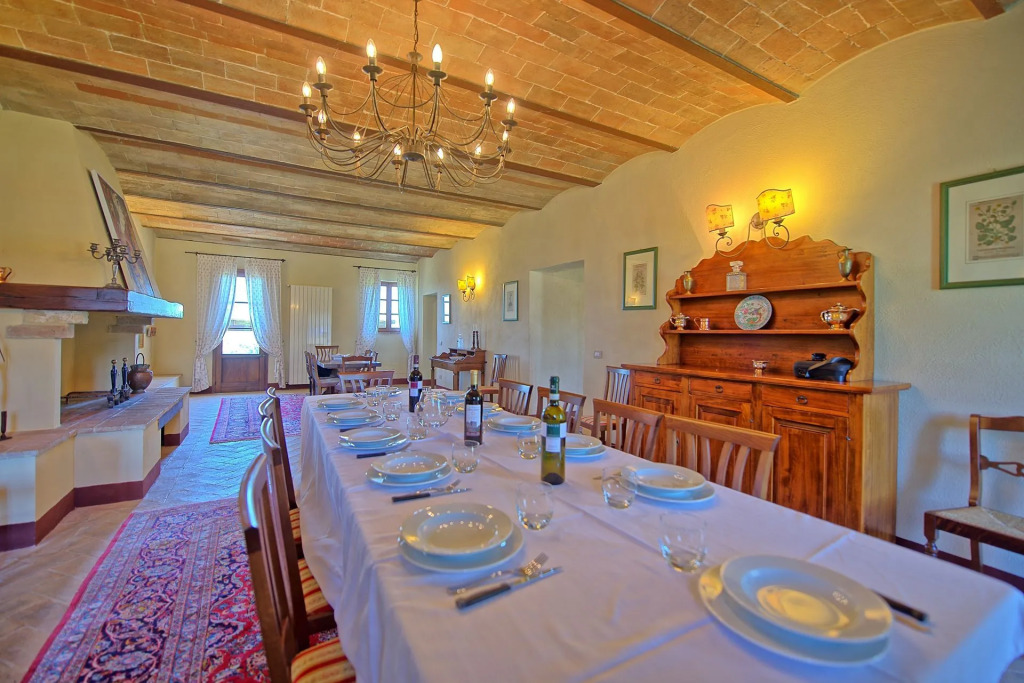 Villa Il Caggio by PosarelliVillas