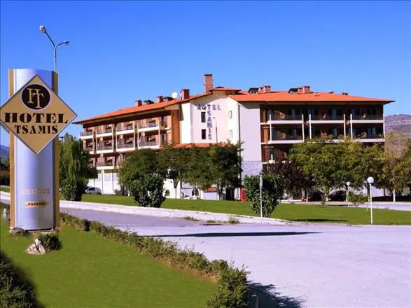 Hotel Tsamis