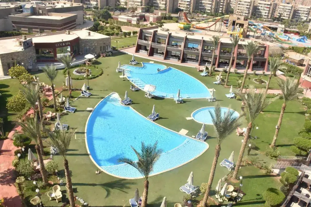 Jewel Sport City and Aqua Park