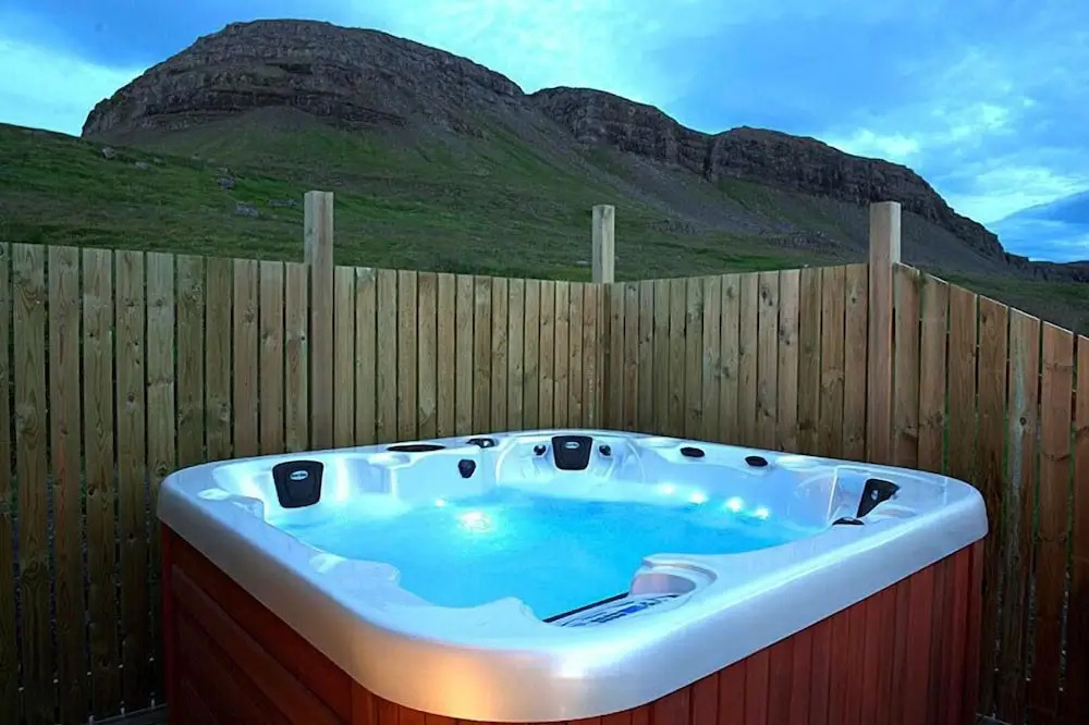 Thurranes guesthouses