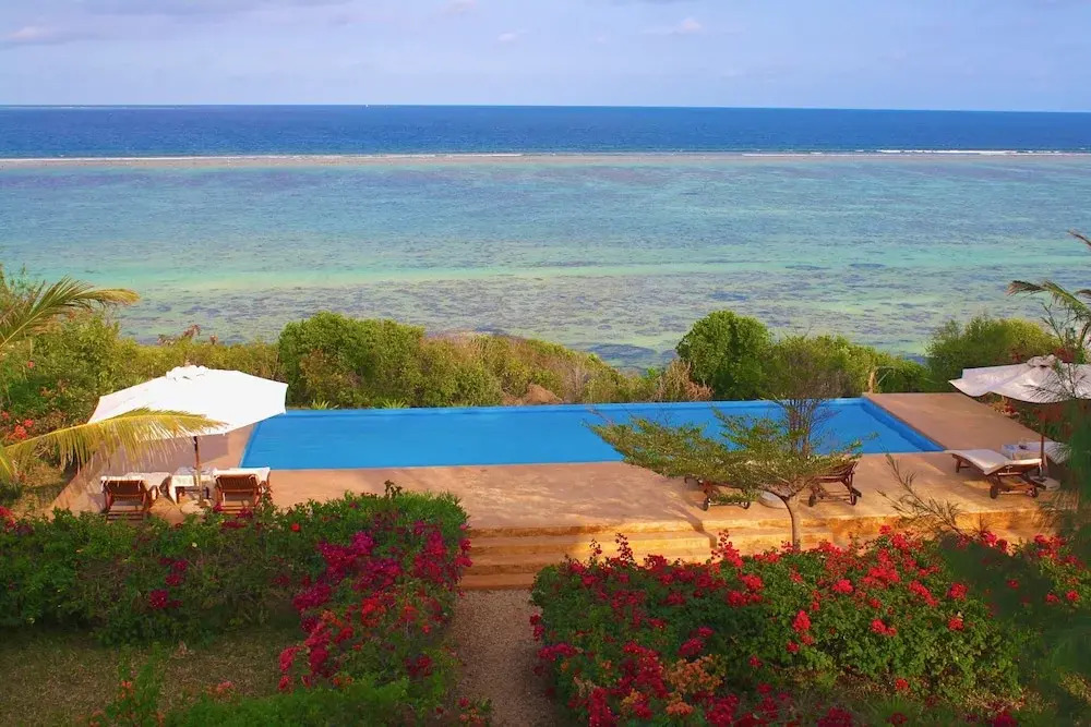 Villa Paradise on the Ocean