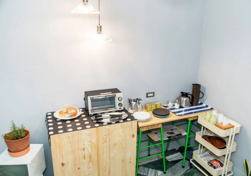 Tainan Gu Hostel