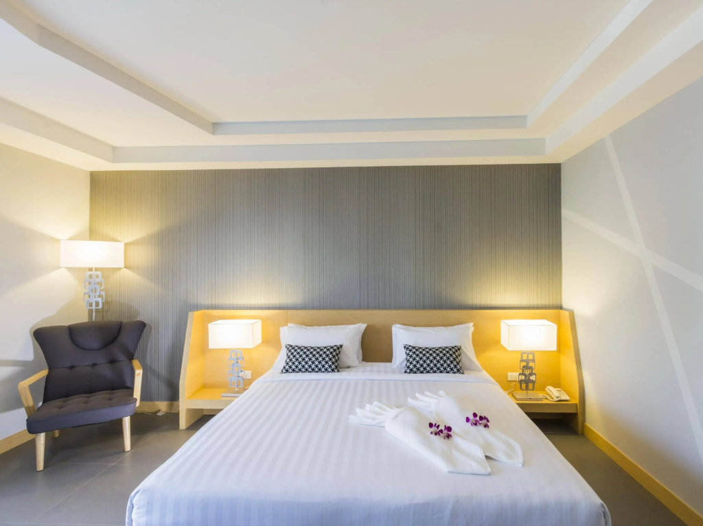 The Capuchin Hotel Krabi, Ao Nang Beach