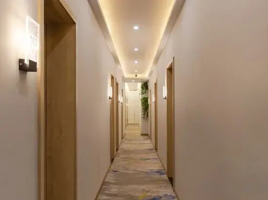 Home Inn-UP Hao Sleeping Hotel (Beijing Yuanmingyuan Sports University)