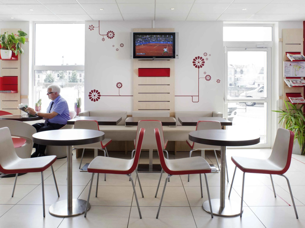 ibis Auxerre Centre