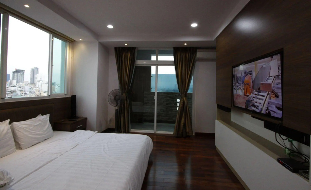 Phuc An Serviced Apartment