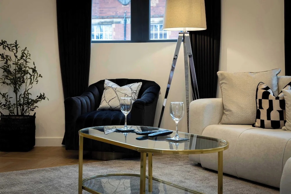 Luxury Church Conversion in Hale - Sleeps 4