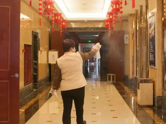 Hefei Fei Xi McKenzie Hotel (Arbour Subway Station)