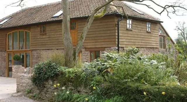 Woodend Farm House