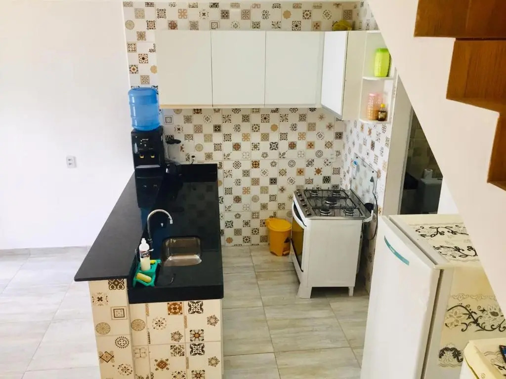 Duplex Praia dourada