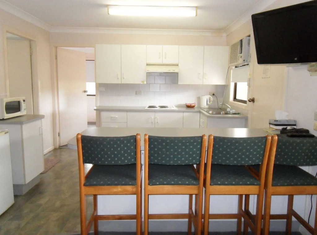 Hi-Way Motel Grafton - Digital & Contactless
