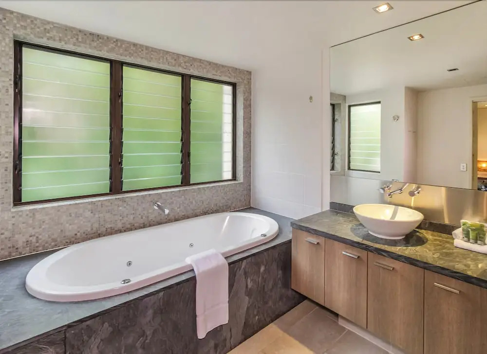 Luxury Private Apartments at Sea Temple