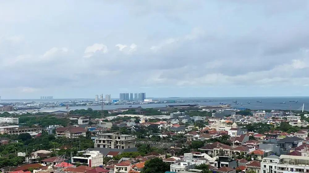 Great Choice And Restful 3Br Marina Ancol Apartment