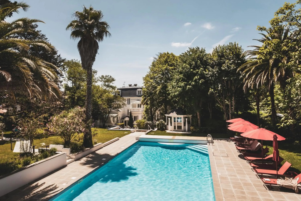 Parc Victoria Hôtel