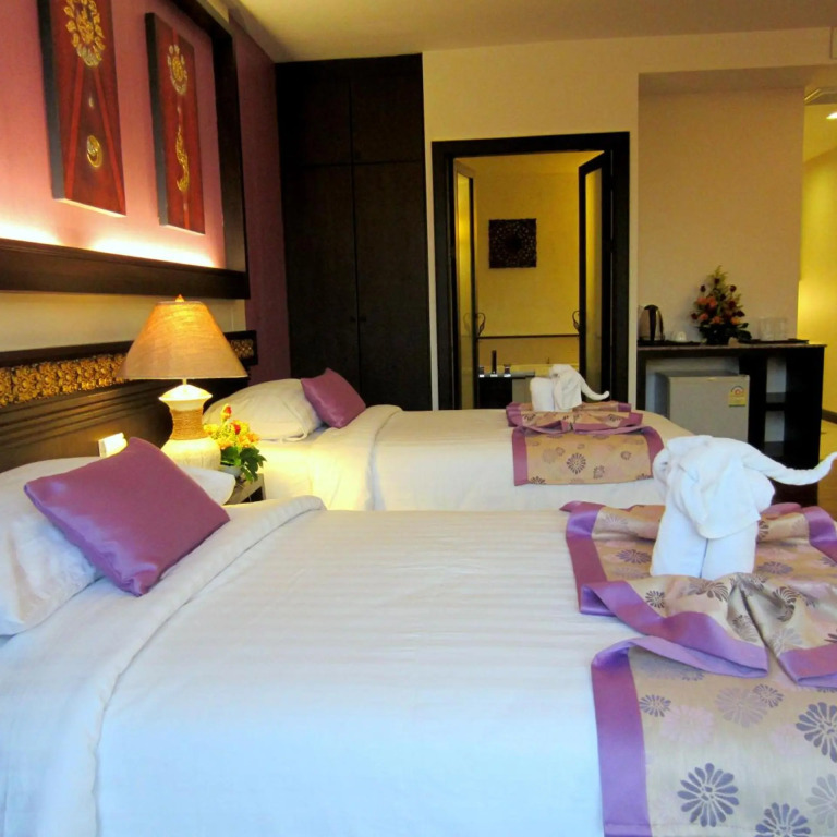 Mountain Creek Wellness Resort Chiangmai