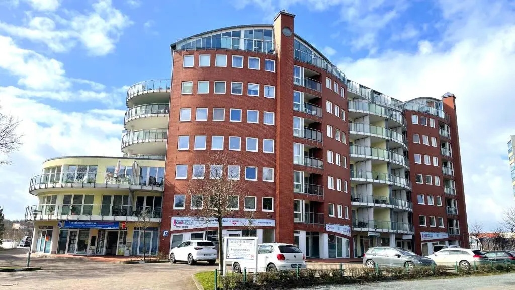 Ferienwohnung Nordseebrandung A1.4