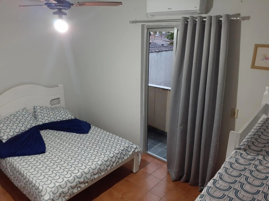 Apartamento 100 metros da Praia Grande/Ubatuba/SP