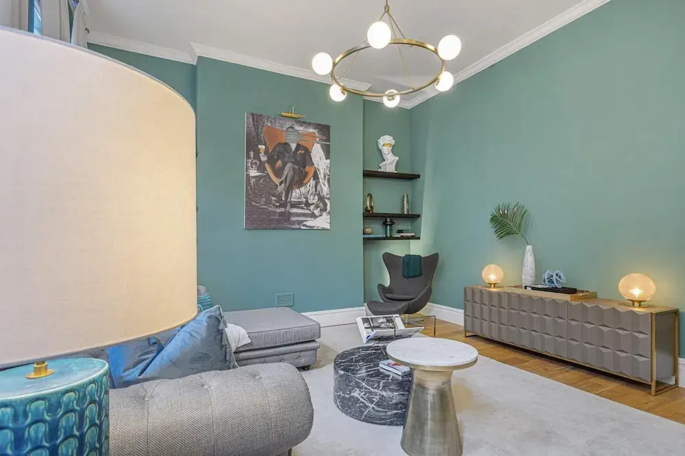 Leinster Gardens 3A - 2 Bed Apartment