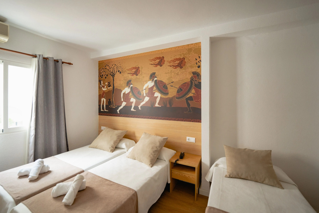Hotel BH Internacional