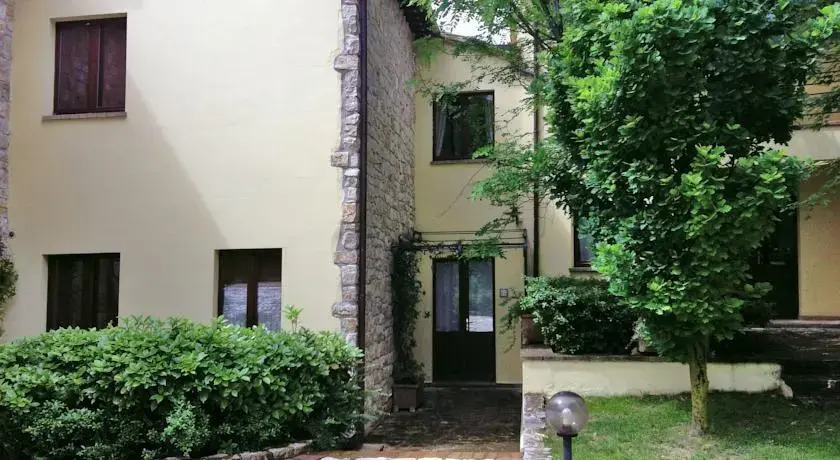 Borgo le Cinischie