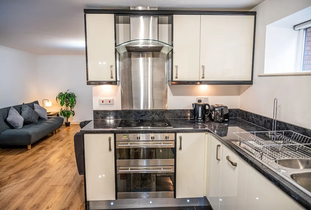 Bookbinders Apartments Leeds City Centre