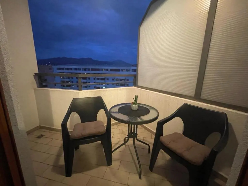 Exclusive studio, great location