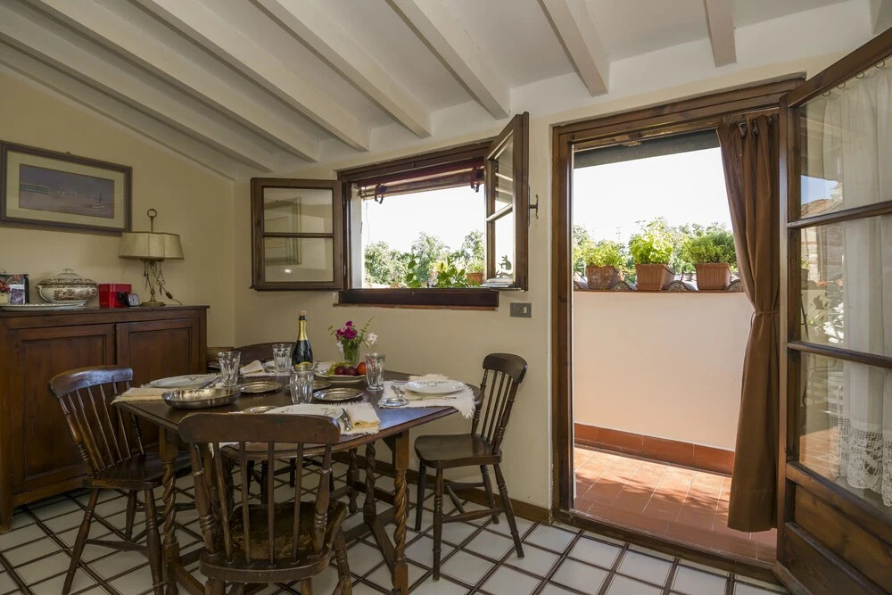 Vacation in Lucca Deluxe Apartments