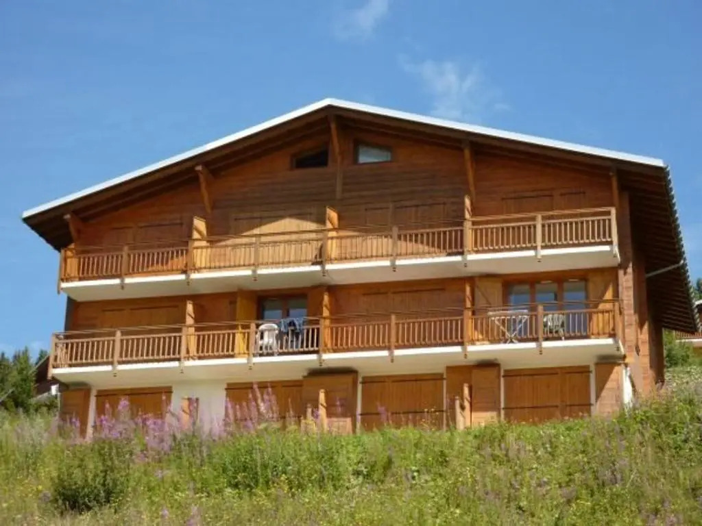 Appartement Les Saisies, 2 pièces, 6 personnes - FR-1-594-116