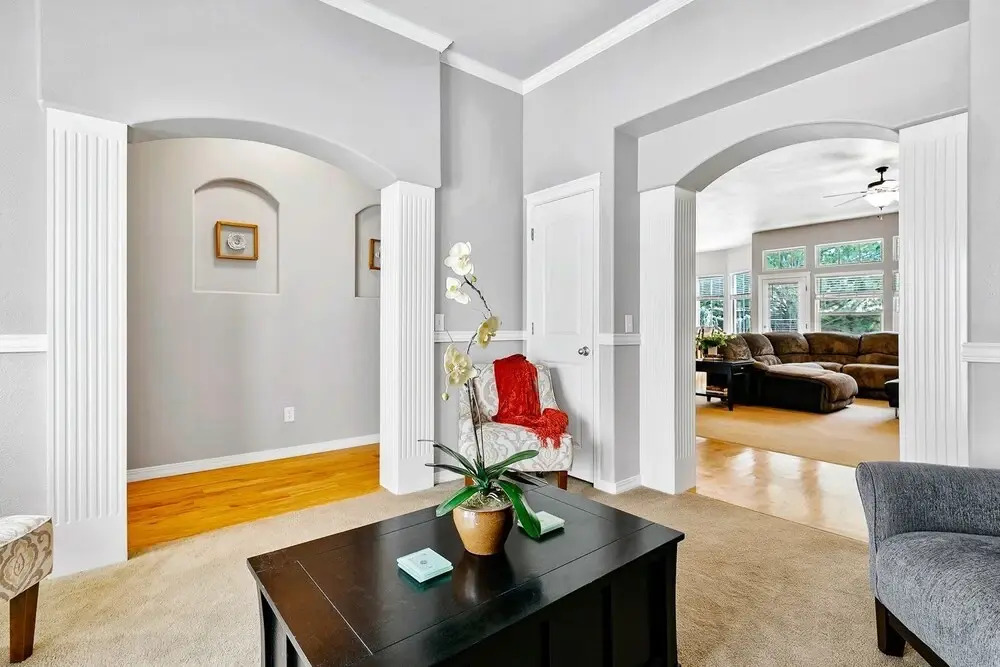 Heart Of Meridian Home Just Mins From The Village