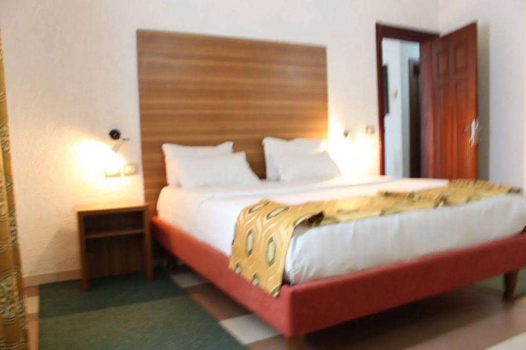 Hotel Franco Yaounde
