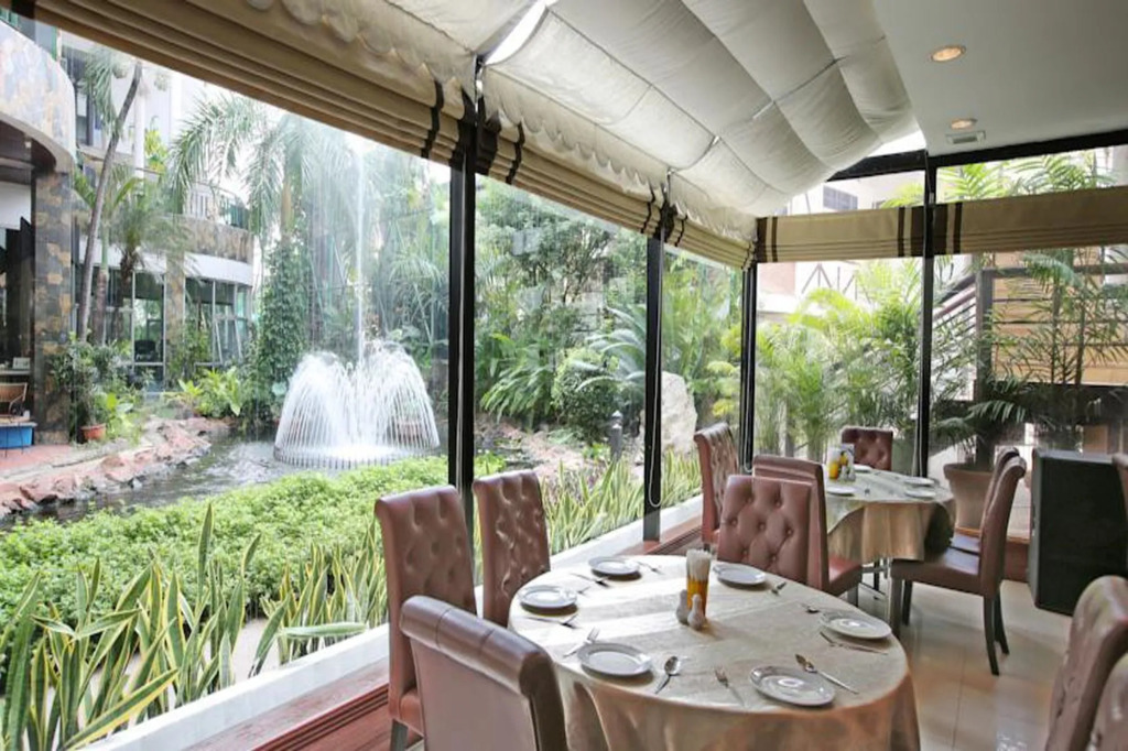 Kosa Hotel & Wellness Center