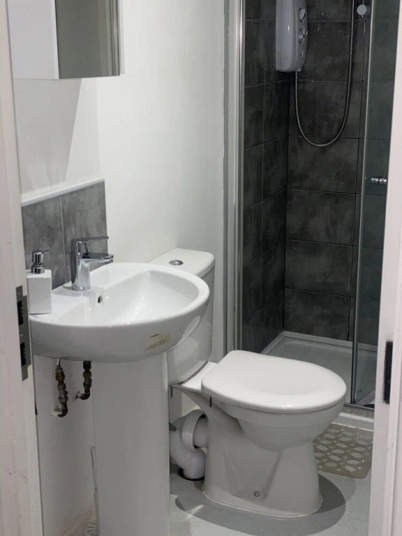 Remarkable 1-bed Apartment in City Centre