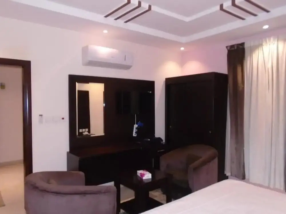 Rafahiat Jeddah Hotel Suites 2