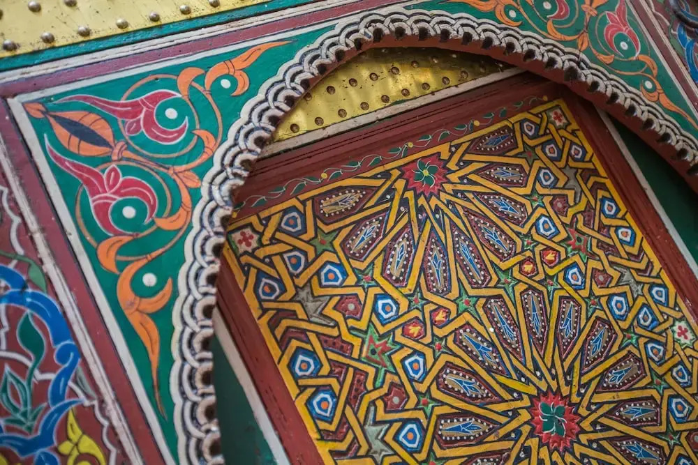 Riad Zina Fes