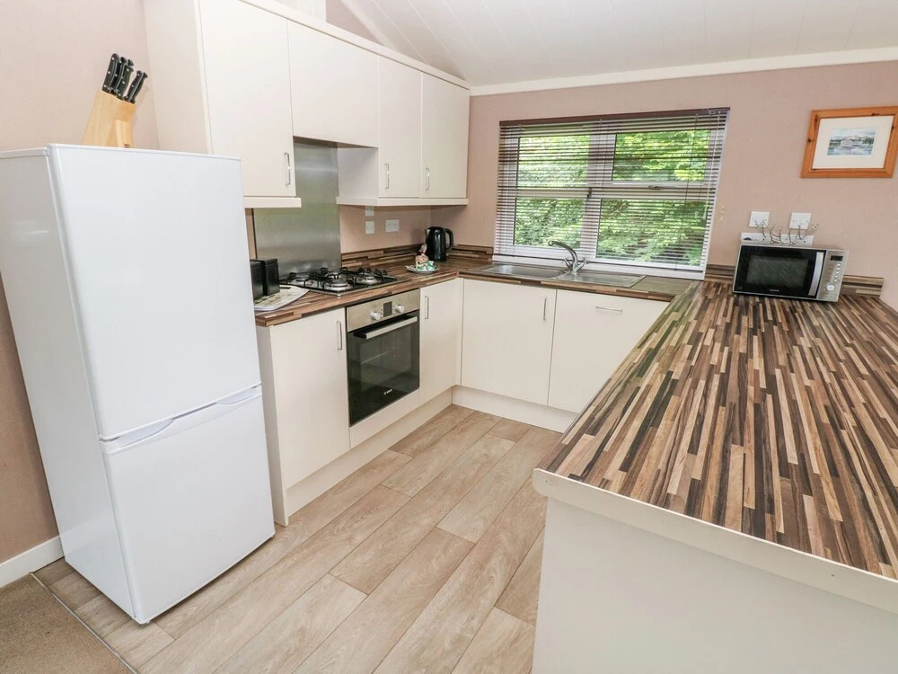 1 Hornbeam Lodge