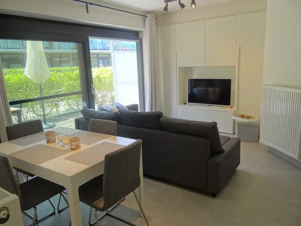 Apartment Nieuwpoort Near Beach