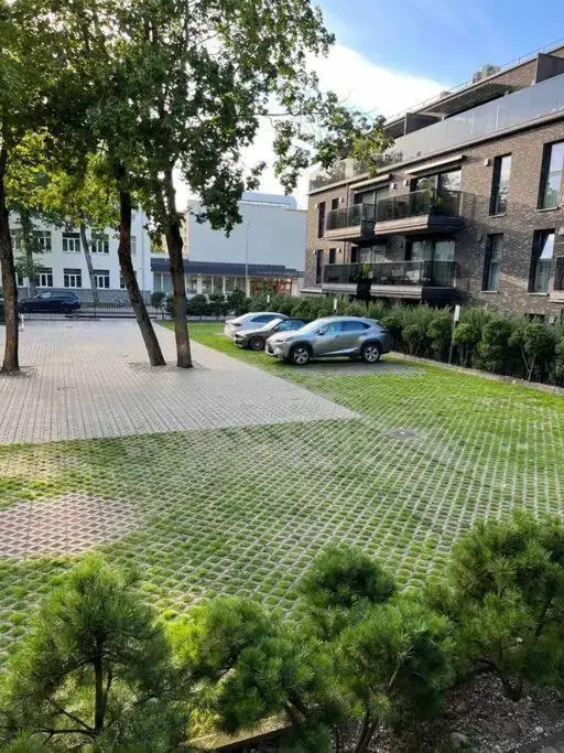 Apartamentai Irenta