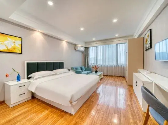 Jilong Hotel Apartment (Hangzhou Baolong)
