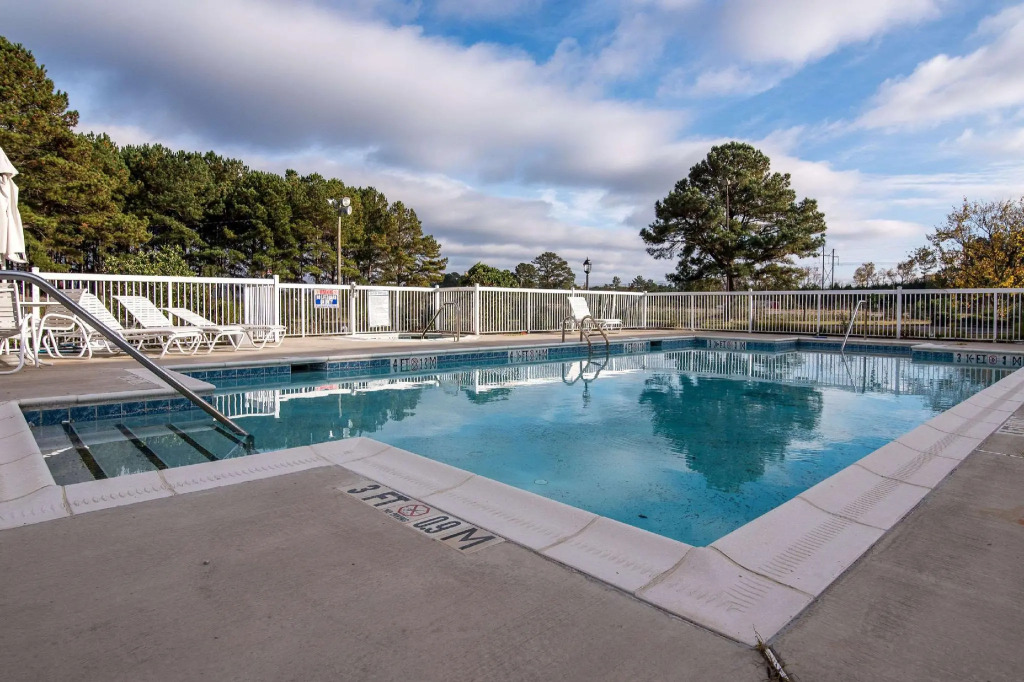 Econo Lodge Selma - Smithfield