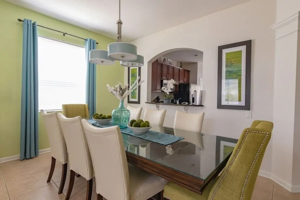 Tropical With Pool/spa And Games Room! New! 6 Bedroom Villa