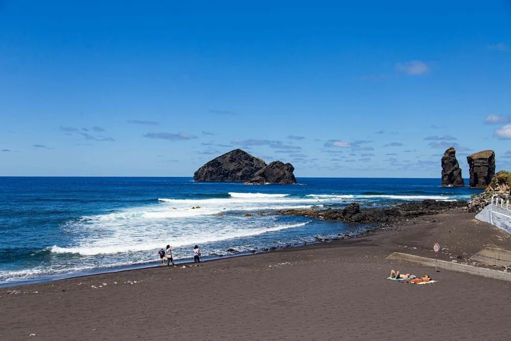 Mosteiros Beach House