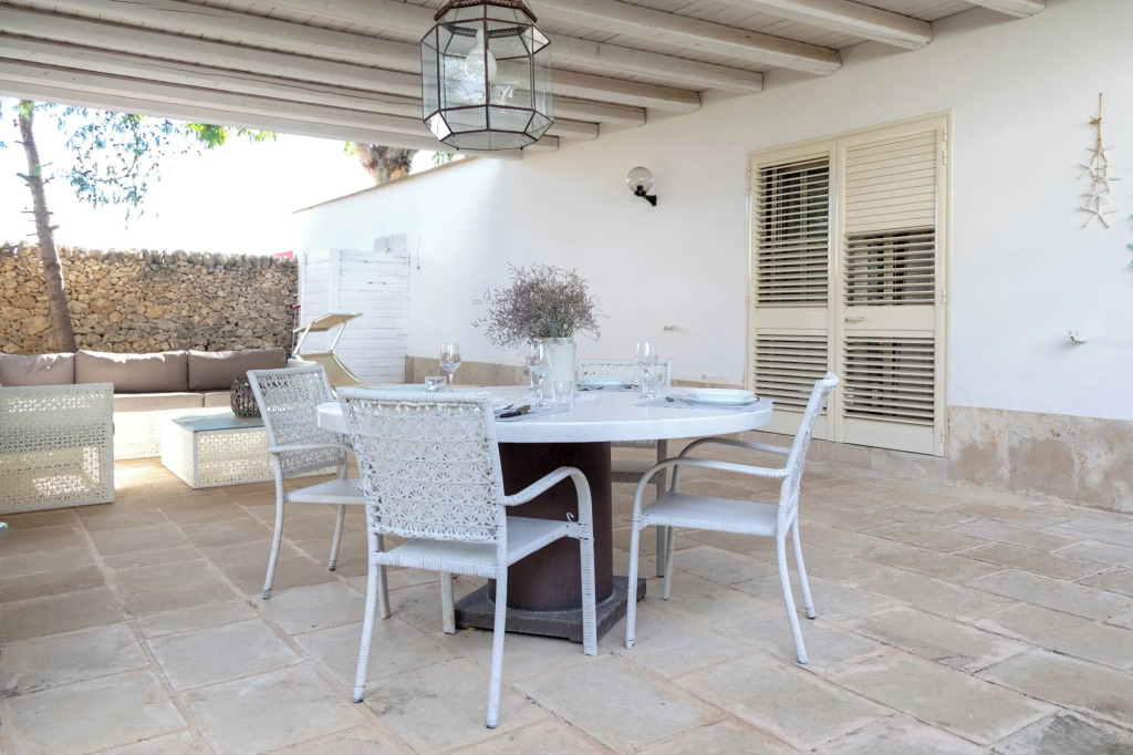 VILLA LA TONNARA