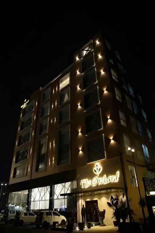 The Orchard Hotel Lahore
