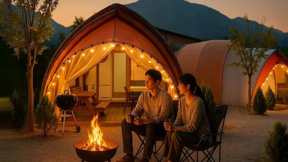 Muju Land Camping Glamping