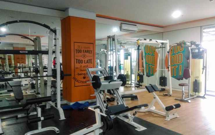 Fabulous Studio Grand Dhika City Apartment