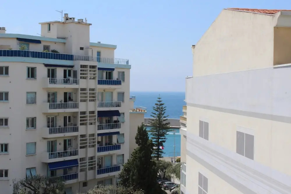 Nice Booking- Le Rooftop Port Terrasse