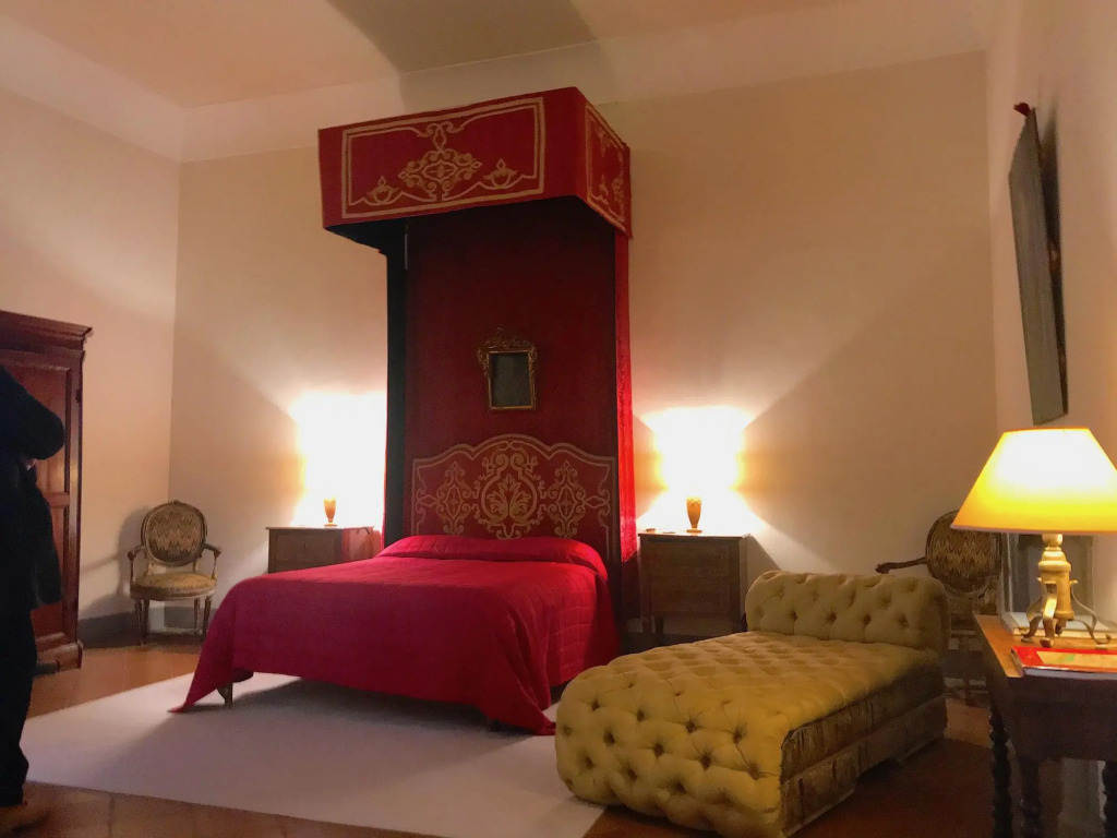Castello Lorenzo Heart of Tuscany Renaissance Villa With Pool