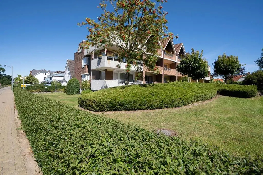 Waldstraße 4 Wohnung 7