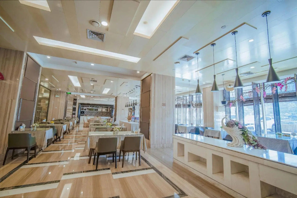 Dongsheng Jiuzhou International Hotel