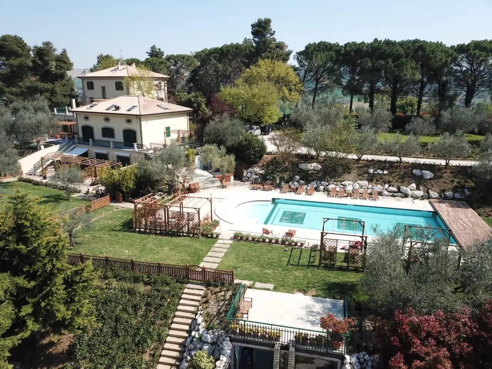 Villa With 7 Bedrooms in San Michele, With Pool Access, Furnished Gard